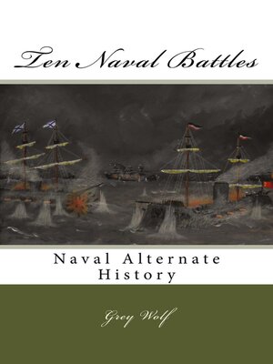 cover image of Ten Naval Battles